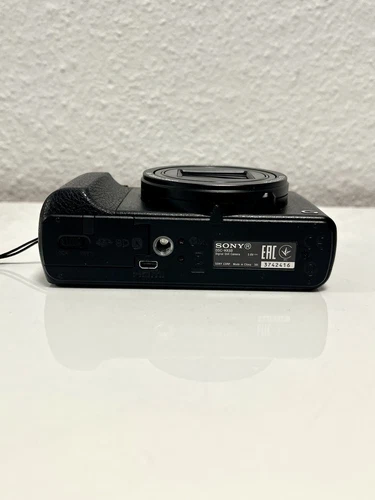 Sony DSC-HX60 Schwarz / 20.4 MP / Kompakte Digitalkamera / Lesen / Geprüft ✅ - Bild 10 von 13