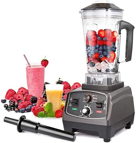 Blender Professional Countertop Blender, 1800W High Speed Smoothie Blender fo...
Opens in a new wind