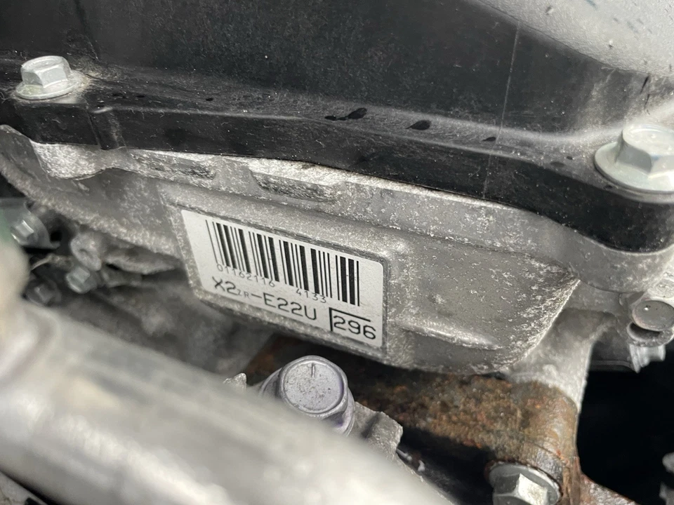 2024 TOYOTA COROLLA 1.8 HYBRID SPORT CVT COMPLETE 2ZR-FKE ENGINE 33k CAN HEAR - Image 3 of 4