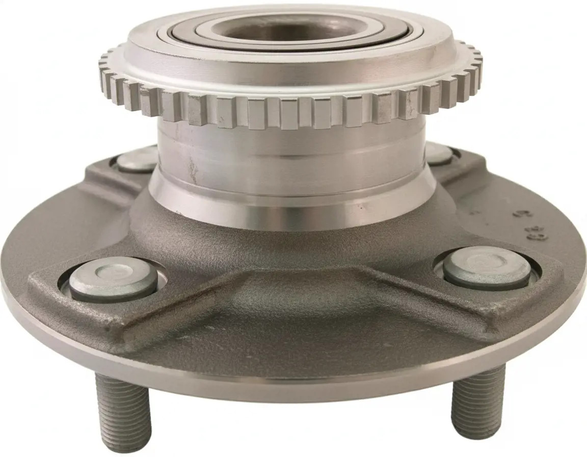FEBEST 0282-P11A44R Mozzo Ruota Assale posteriore - Immagine 2