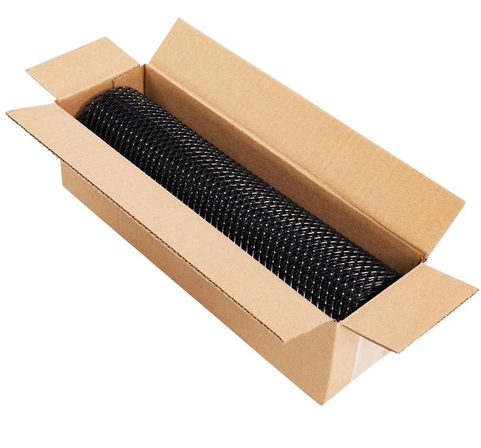 Universal 47"x15" Car Grill Mesh Aluminum Alloy Automotive Grille Insert Bumper - Image 4 of 4