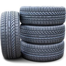 4 All-season Performance Radial Tires 21570r15 98h Passenger Car
