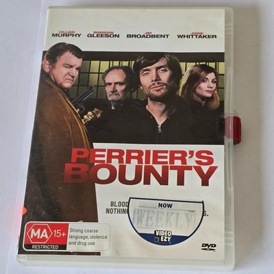 Perrier s Bounty DVD Pre Owned Crime Comedy Action Movie