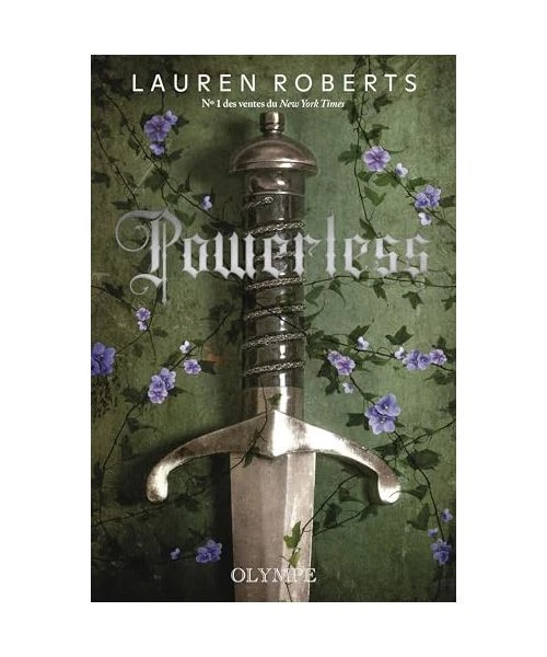 Powerless: Édition reliée, Roberts, Lauren
