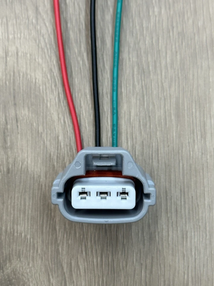 Se adapta a Toyota FJ Cruiser 2007-2014 conector de señal de giro enchufe coleta NUEVO Foto 3 de 4