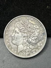 1889-P Morgan Silver Dollar 90% Silver US Coin B23