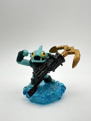 Skylanders - Swap Force Figur: Anchors Away Gill Grunt