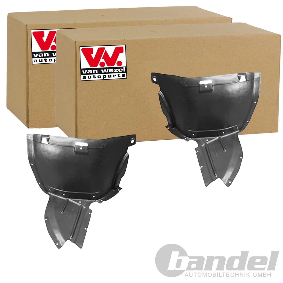 Van WEZEL 0332435 Verkleidung Radhaus