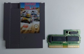 ChampionShip Rally - Nintendo Nes - PAL B 