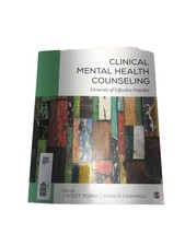 Clinical Mental Health Counseling: Elements o...