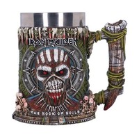 Gadget -D- Iron Maiden: Nemesis Now - Krug Book Of Souls Nemesis Now
