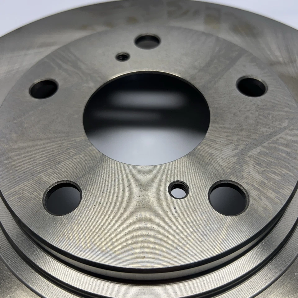 Disco de freno JBR737 Powerstop rotor delantero lado conductor pasajero derecho izquierdo ES330 Foto 4 de 4