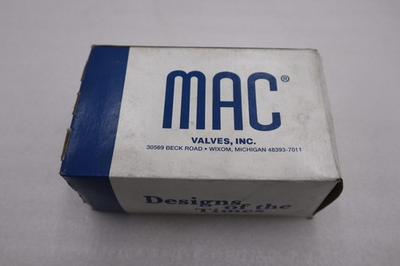 #ad #ad MAC PPC5C AAA FGCB BBA B0 PROPORTIONAL PRESSURE CONTROL ANALOG STOCK GF261A $795.00