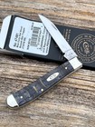 CASE XX * 2026 SMOOTH BLUE CURLY OAK WOOD WHARNCLIFFE MINI TRAPPER KNIFE KNIVES — photo 2