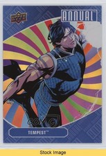 2023-24 Upper Deck DC Annual Color Wheel Tempest #93 READ 1f32