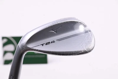 Linkshand Mizuno T24 Sand Wedge / 56 Grad / Wedge Flex Dynamic Gold Schaft