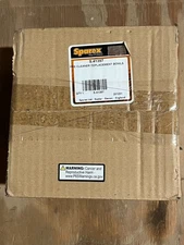 Sparex Pre Cleaner Replacement Bowl (7") part number 41397