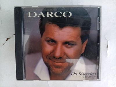 CD, Darco, Oh Signorina, Das Album