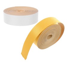 2 Rolls Lampenschirm-Zierstreifen Lampenzubehör Lampenschirmfolie Selbstklebend