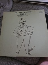 The Complete Caruso Volume 15 1918-1919 Vinyl, RCA Red Seal, ARM1-4915, 1984 