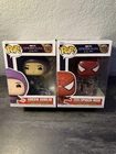 Funko Pop! Vinyl: Marvel - Friendly Neighborhood Spider-Man & Green Goblin