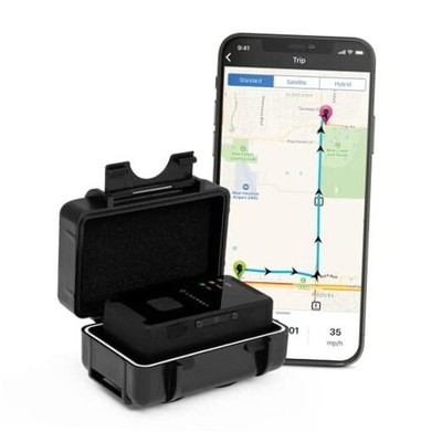  IP65 Weatherproof Magnetic Case for  4G LTE GPS Tracker (AM-GL300W-4G), for 