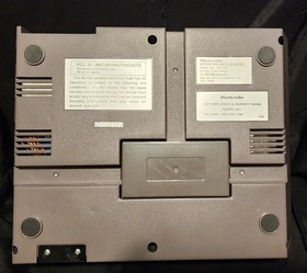 🔥Authentic NES Console / Tested Working  / Sergeant16Bit Special🔥*READ* 