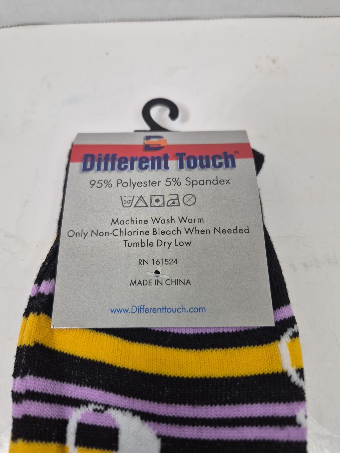 Men's Different Touch Classic Cat Novelty Socks Size 10-13 A585