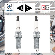 2x ORIGINAL® Champion Zündkerze für Renault CLIO III MEGANE III Grandtour