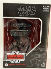 Hasbro Star Wars The Black Series The Imperial Probe Droid 6in. Action Figure