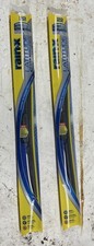Rain X Latitude Water Repellency Wiper Blades 22 In Set Of 2. New. Original Pkg