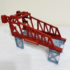 Fisher-Price Thomas And Friends Talking Thomas And Percy Train Set PARTS bridge
