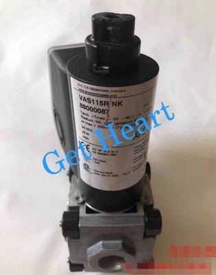 1PC New Krom Schroder VAS115R/NK  Solenoid Valve 24VDC DHL or fedex &ex