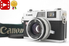 TUTTO funziona [N come nuovo con cinturino] Canon Canonet QL17 GIII fotocamera pellicola telemetro GIAPPONE