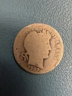 1902  BARBER 90% SILVER DIME*