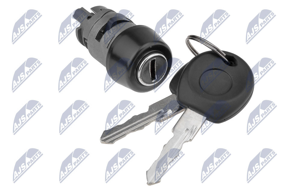 NTY EST-VW-008 Lock Cylinder, ignition lock for SEAT,VW - Image 6