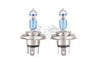 Osram GlüHlampe Osram Night Breaker Laser (Vpe 2) 12V H4 Doppelbox 64193NL-HCB