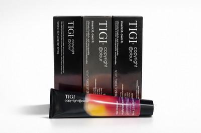 Tigi Copyright Colour Creative Farbe Creme Verschiedene Nuancen 60ml