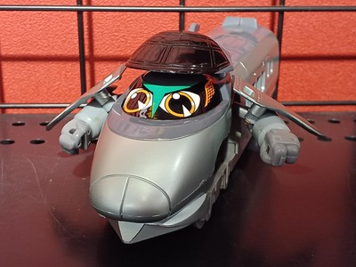 Tomy 002 Tsubasa Super Express Hikarian Figure Toy Used from Japan