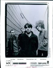 1997 Musician Space Monkeys Tony Pipes Chas Morrison Dom Morrison 8X10 Photo
