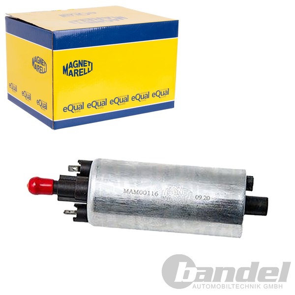 Magneti Marelli Kraftstoffpumpe Pumpe Passend FüR Opel Astra Calibra Combo-image