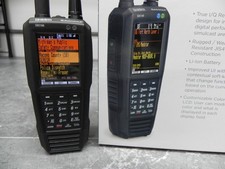 Uniden SDS100 Digital Handheld Police/Fire Scanner Excellent Condition