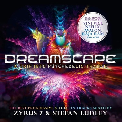 Mixed By Zyrus 7 & Stefan Ludley Dreamscape Vol. 1 (CD)