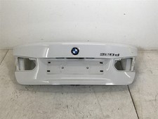Heckklappe / Heckdeckel BMW 3er (F30, F80) 320d  135 kW  184 PS (03.2011-03.201