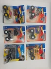Hot Wheels Monster Truck Lot Of 6 NEW Vintage