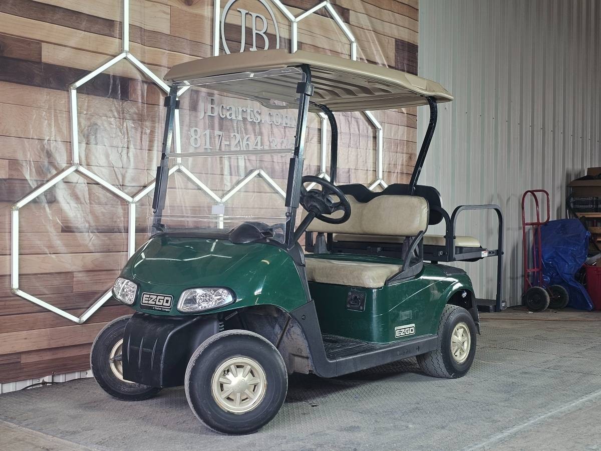 2009 EZGO RXV 48v 4 Passenger Golf Cart Nationwide Shipping 