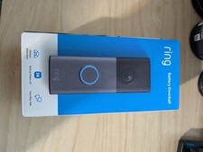 Ring Battery Doorbell 2nd Gen (newest model) ...