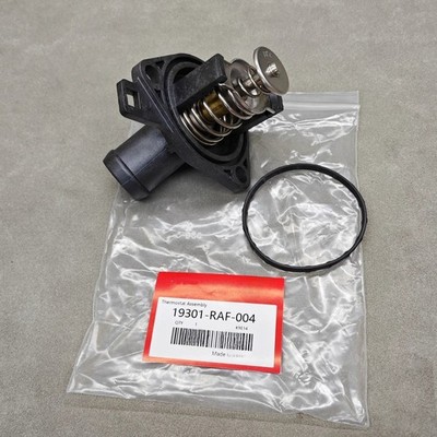Engine Coolant Thermostat Assembly 19301-RAF-004 For Honda Acura TSX ILX