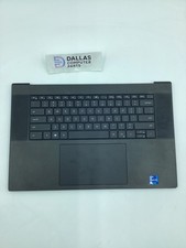 XPS 9700/9710 Palmrest US/INT ENGLISH Backlit Keyboard 0W20R5 0MV93T PR22