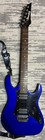 Ibanez GIO GS100116035 Electric Guitar Right Handed Blue W/ Black Pick-guard See — photo 1